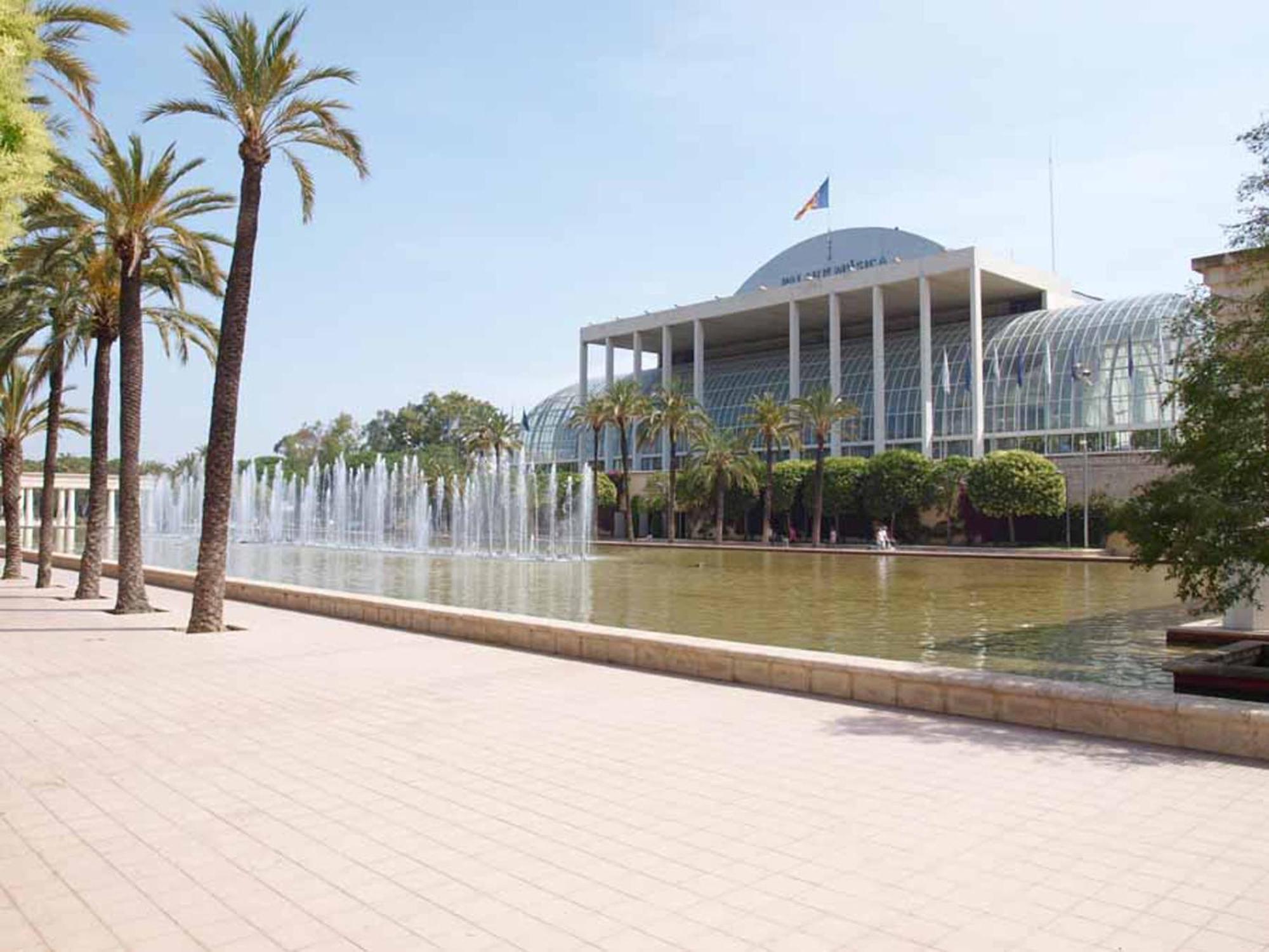 Belmar Apartments Βαλένθια Εξωτερικό φωτογραφία
