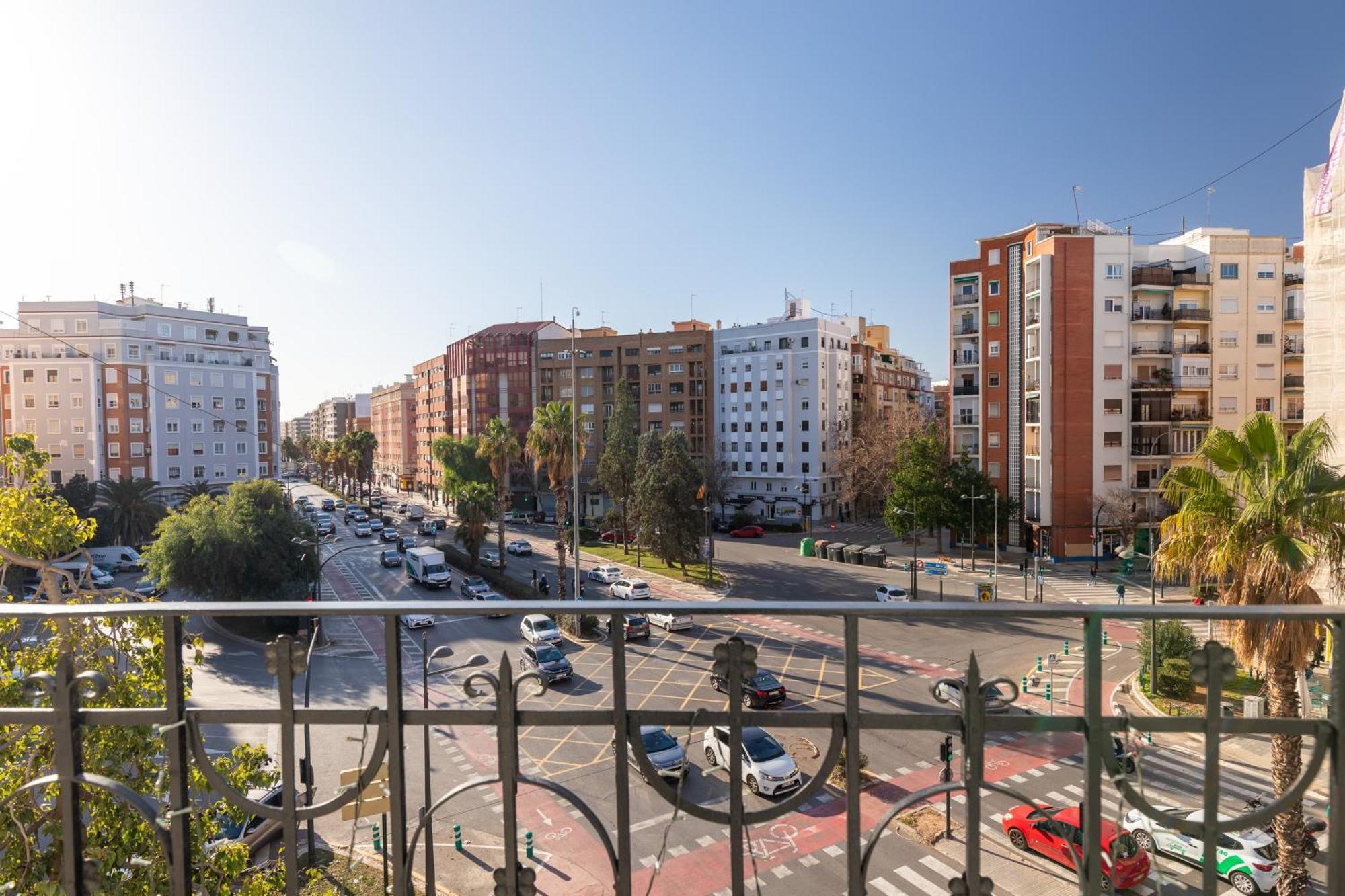Belmar Apartments Βαλένθια Εξωτερικό φωτογραφία