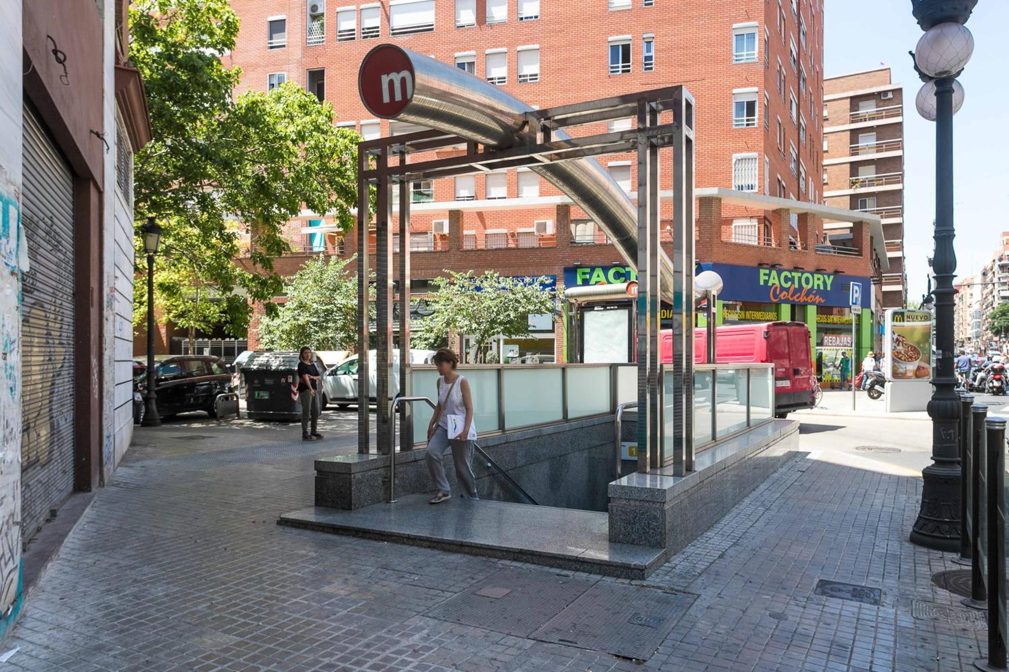Belmar Apartments Βαλένθια Εξωτερικό φωτογραφία