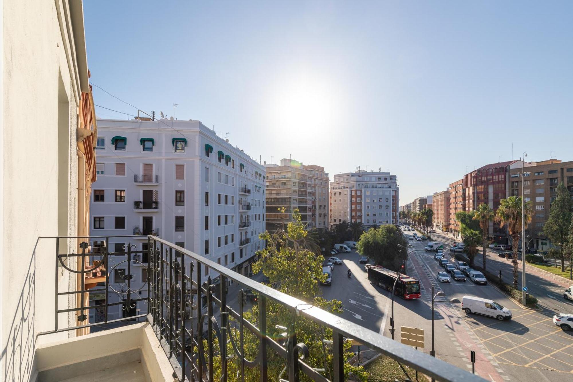 Belmar Apartments Βαλένθια Εξωτερικό φωτογραφία