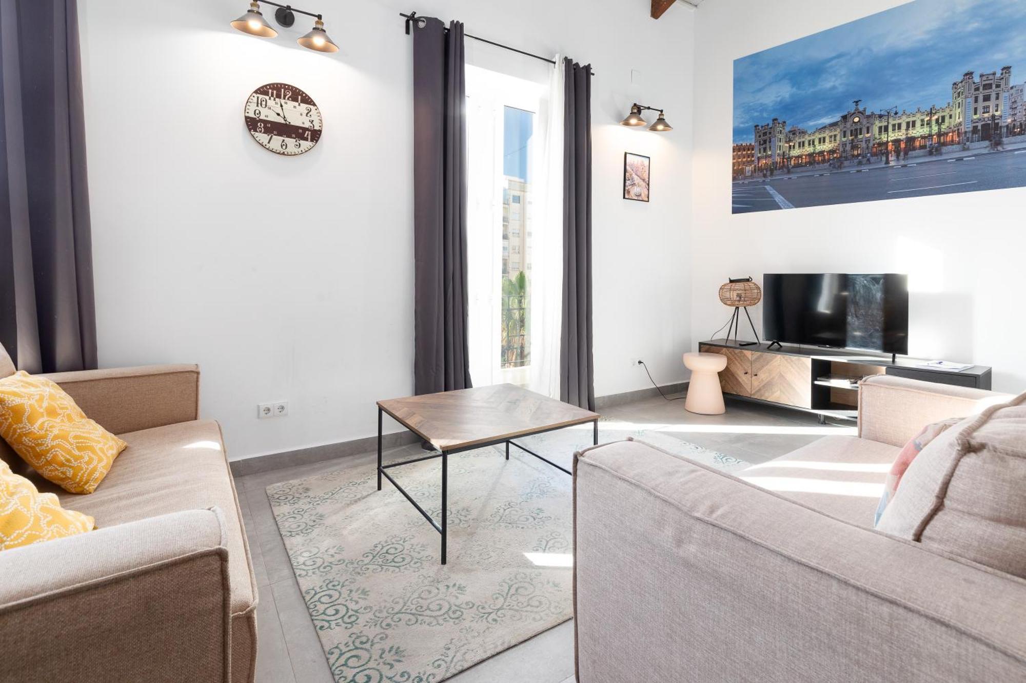 Belmar Apartments Βαλένθια Εξωτερικό φωτογραφία