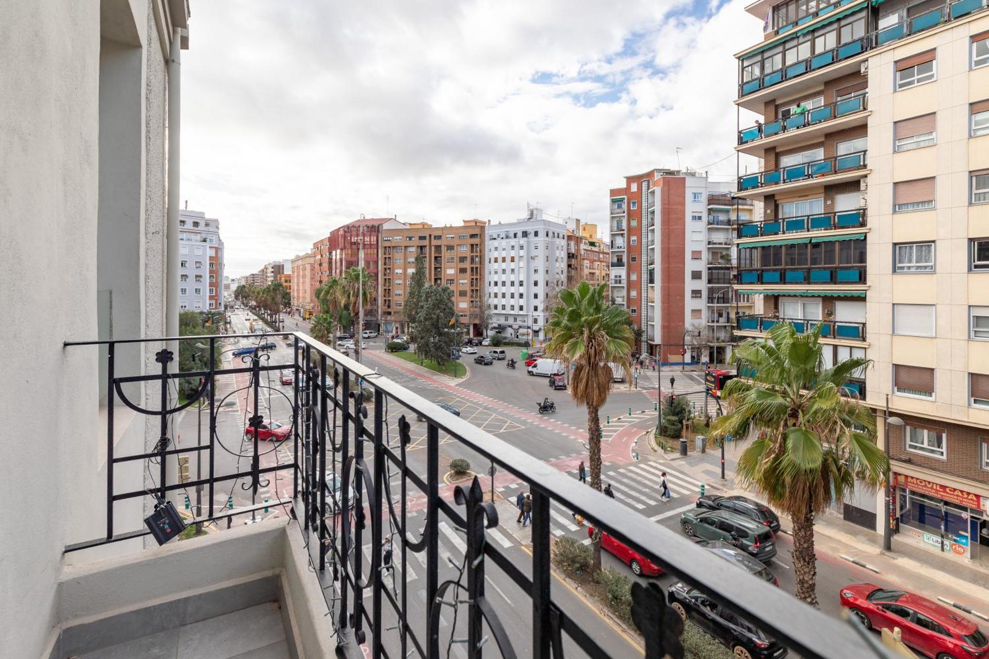 Belmar Apartments Βαλένθια Εξωτερικό φωτογραφία