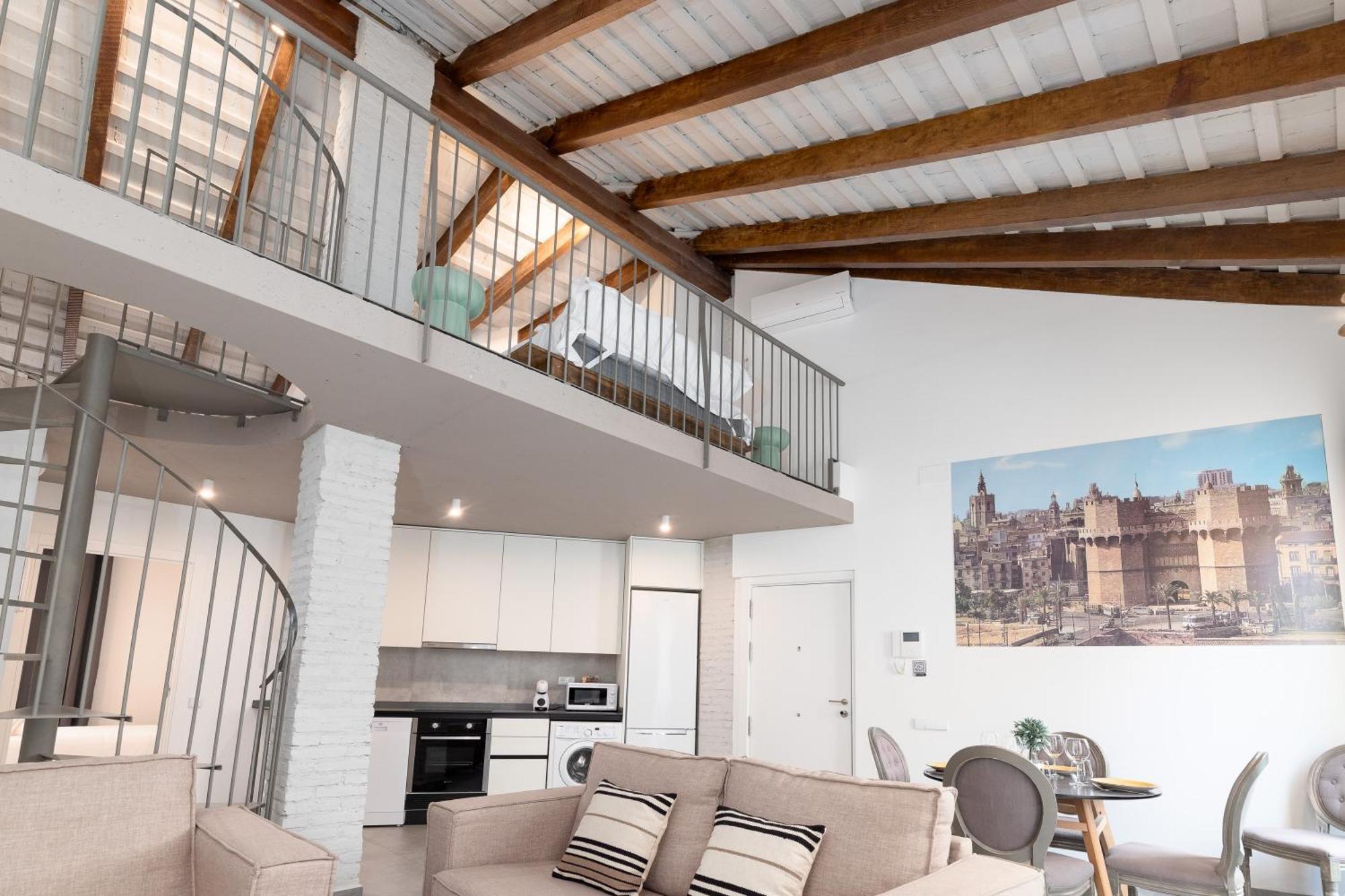 Belmar Apartments Βαλένθια Εξωτερικό φωτογραφία
