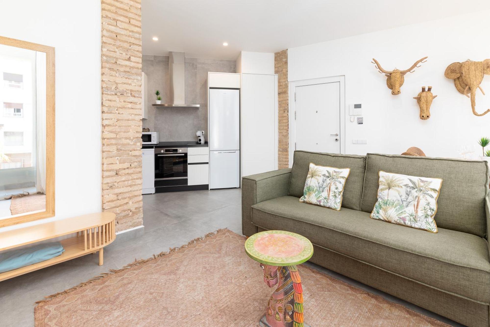 Belmar Apartments Βαλένθια Εξωτερικό φωτογραφία