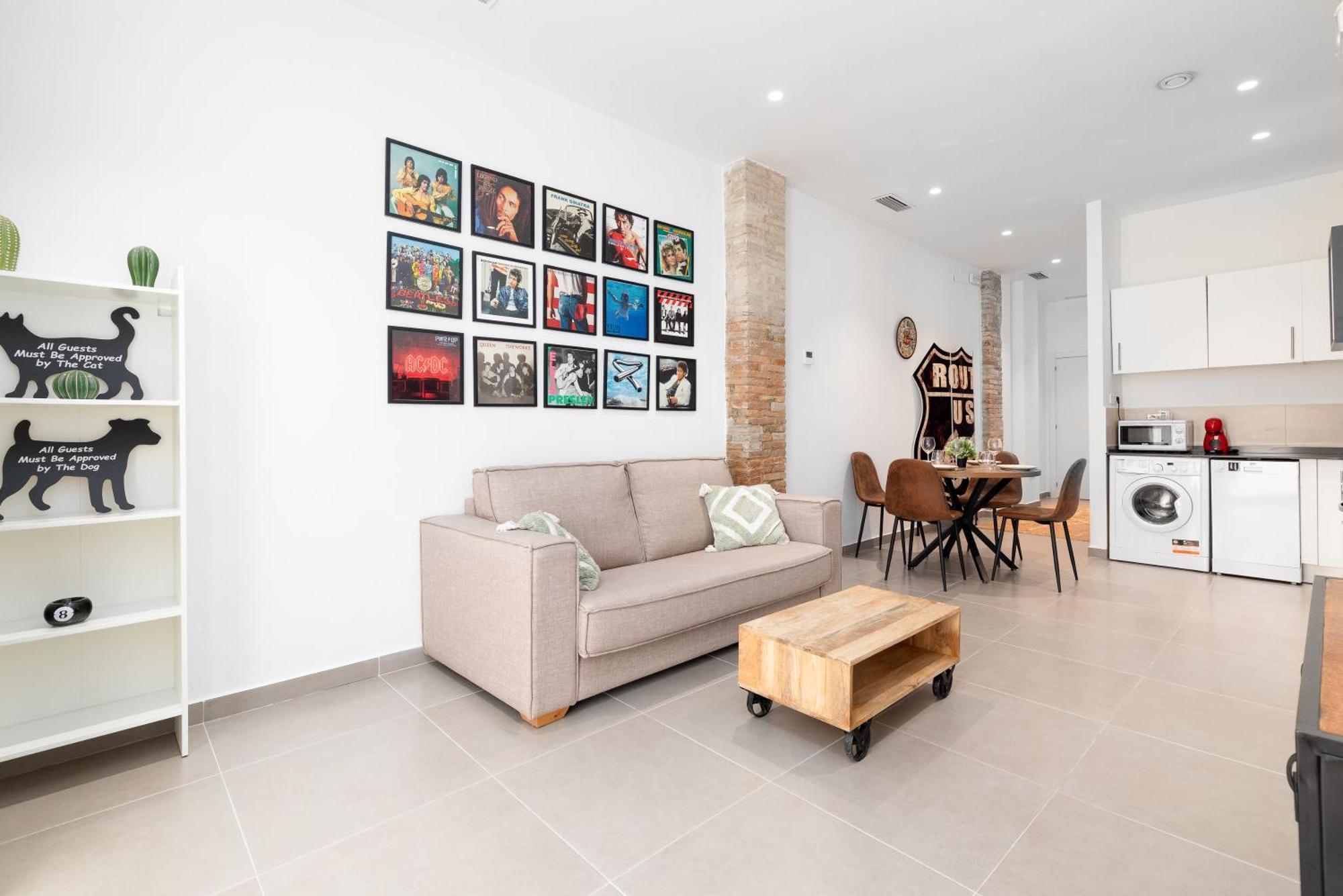 Belmar Apartments Βαλένθια Εξωτερικό φωτογραφία