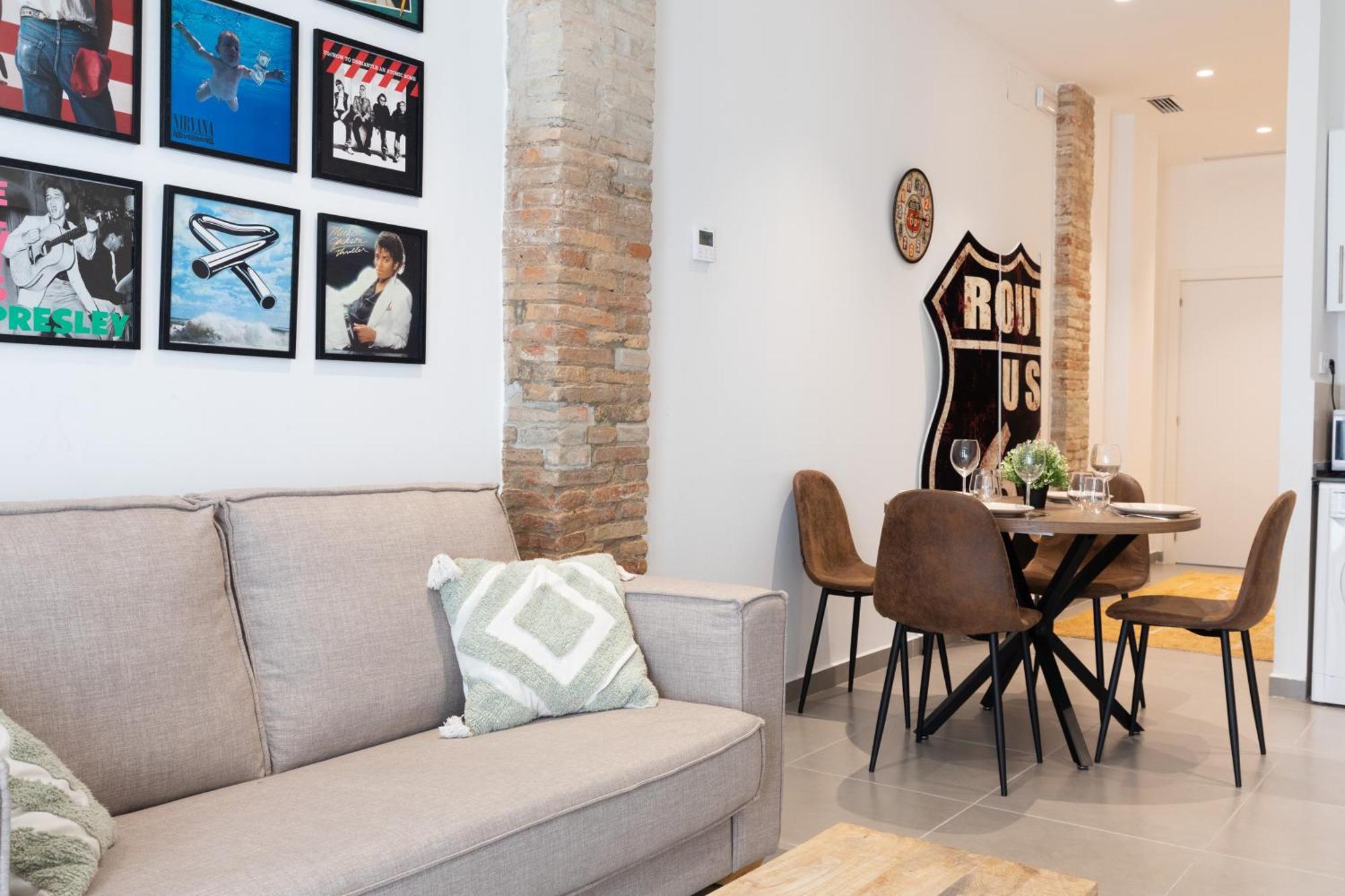 Belmar Apartments Βαλένθια Εξωτερικό φωτογραφία